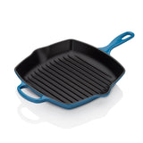 Le Creuset Signature Cast Iron 26cm Square Grillit Cerise