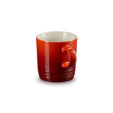 Le Creuset Stoneware 350ml Mug in Cerise