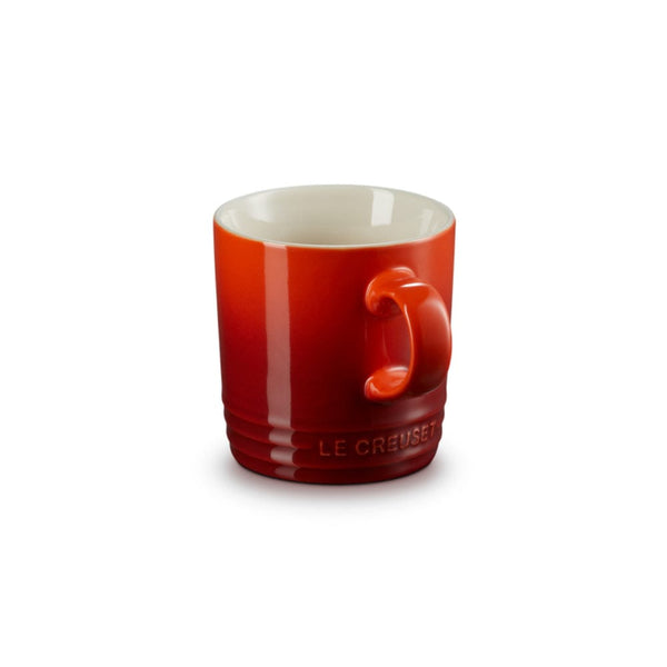 Le Creuset Stoneware 350ml Mug in Cerise