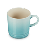 Le Creuset Stoneware 350ml Mug in Cool Mint