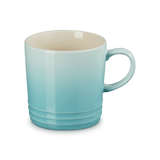 Le Creuset Stoneware 350ml Mug in Cool Mint