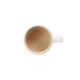 Le Creuset Stoneware 350ml Mug in Cotton