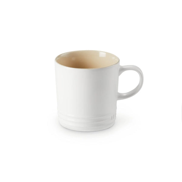Le Creuset Stoneware 350ml Mug in Cotton