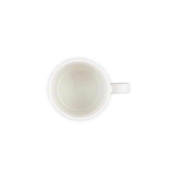 Le Creuset Stoneware 350ml Mug in Meringue