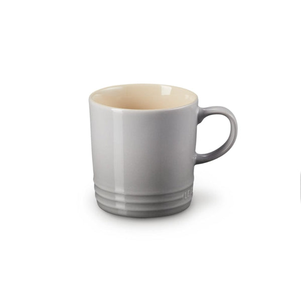 Le Creuset Stoneware 350ml Mug in Mist Grey