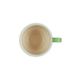 Le Creuset Stoneware 400ml Grand Mug In Bamboo Green