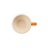 Le Creuset Stoneware 400ml Grand Mug In Volcanic