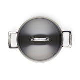 Le Creuset Toughened Non-Stick 24cm Deep Casserole