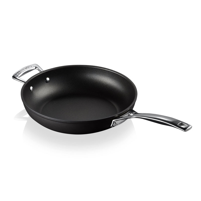 Le Creuset Toughened Non-Stick Deep Frying Pan