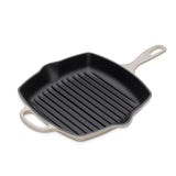 Le Creuset Signature Cast Iron 26cm Square Grillit Cerise