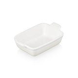 Le Creuset Stoneware 19cm Heritage Rectangular Dish