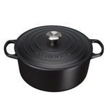 Le Creuset Signature Cast Iron Round Casserole