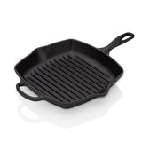 Le Creuset Signature Cast Iron 26cm Square Grillit Cerise