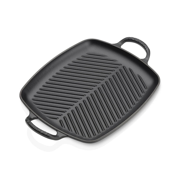 Le Creuset Signature Cast Iron 30cm Rectangular Grill