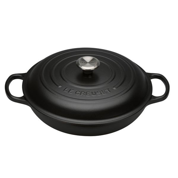 Le Creuset Signature Cast Iron Shallow Casserole