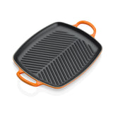 Le Creuset Signature Cast Iron 30cm Rectangular Grill