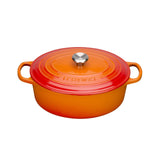 Le Creuset Signature Cast Iron Oval Casserole