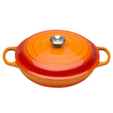 Le Creuset Signature Cast Iron Shallow Casserole