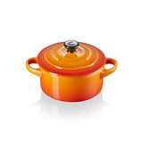 Le Creuset Stoneware Petite 250ml Round Casserole