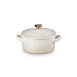 Le Creuset 10Cm Heart Cocotte Meringue
