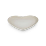 Le Creuset 22Cm Heart Plate Meringue