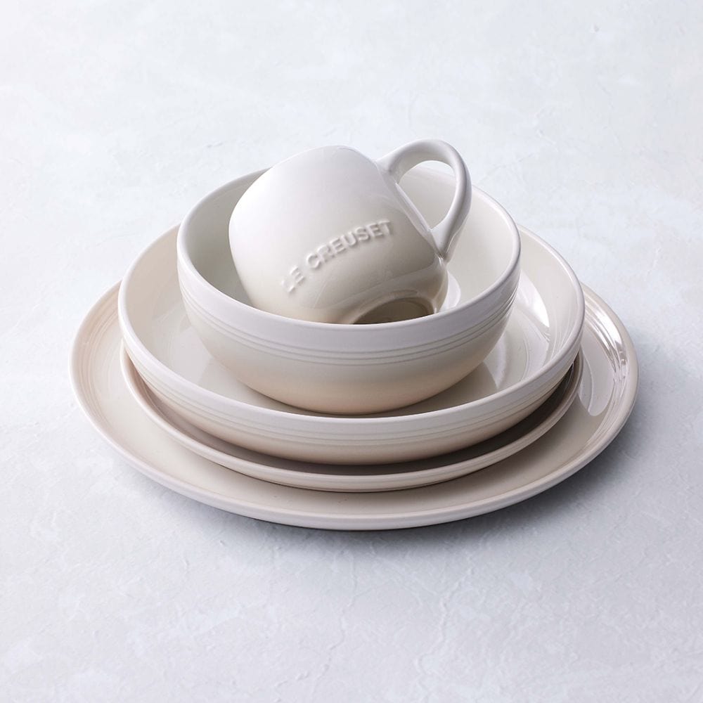 Le Creuset 22Cm Pasta Bowl Meringue