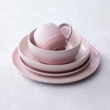 Le Creuset 22Cm Side Plate Shell Pink