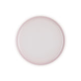 Le Creuset 22Cm Side Plate Shell Pink