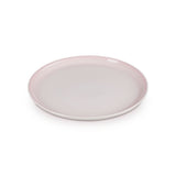 Le Creuset 22Cm Side Plate Shell Pink