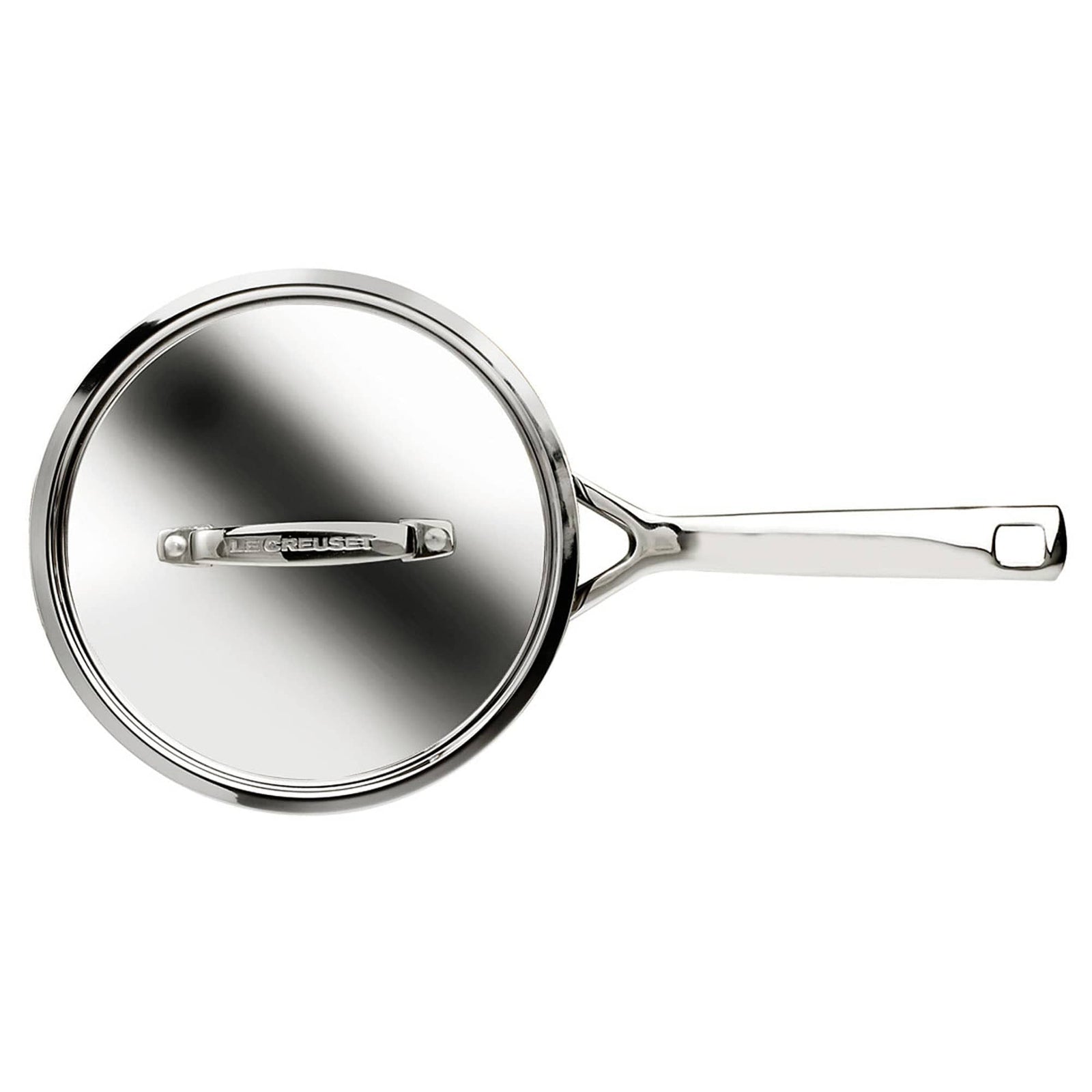 LE CREUSET ル・クルーゼ 3S シェフズパン(ノンスティック)20cm le