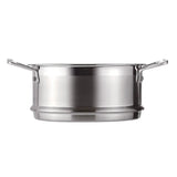 Le Creuset 3-PLY Stainless Steel 20cm Steamer