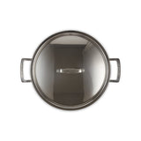 Le Creuset 3-ply Stainless Steel Sauteuse, 28cm