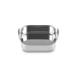 Le Creuset 3-ply Stainless Steel Square Roaster, 26cm