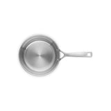 Le Creuset 3-ply Stainless Steel Uncoated Frying Pan, 20cm