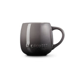 Le Creuset 320ml Stoneware Coupe Mug in Flint