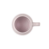 Le Creuset 320ml Stoneware Coupe Mug in Shell Pink