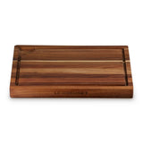 Le Creuset Acacia Wood Carving Board, 50cm