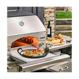 Le Creuset Alpine Outdoor Collection 35cm Cast Iron Pizza Pan