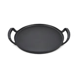 Le Creuset Alpine Outdoor Collection 35cm Cast Iron Pizza Pan