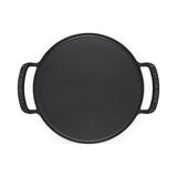 Le Creuset Alpine Outdoor Collection 35cm Cast Iron Pizza Pan