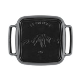 Le Creuset Alpine Outdoor Collection Cast Iron 25cm Grill Pan