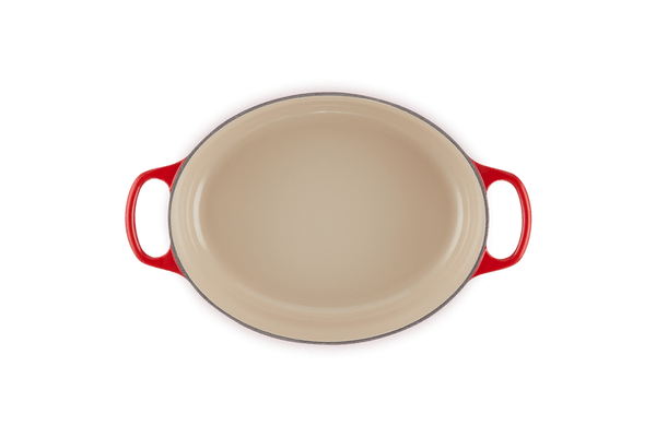 Le Creuset Cast Iron Oval Risotto Pot 27cm 3.4L