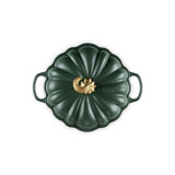 Le Creuset Cast Iron Pumpkin Casserole In Forêt