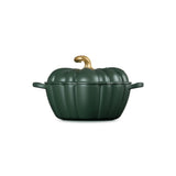 Le Creuset Cast Iron Pumpkin Casserole In Forêt