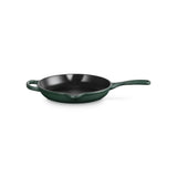 Le Creuset Cast Iron Round Skillet In Forêt