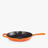Le Creuset Cast Iron Signature Skillet In Volcanic 26cm