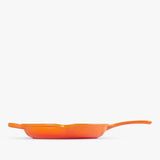 Le Creuset Cast Iron Signature Skillet In Volcanic 26cm