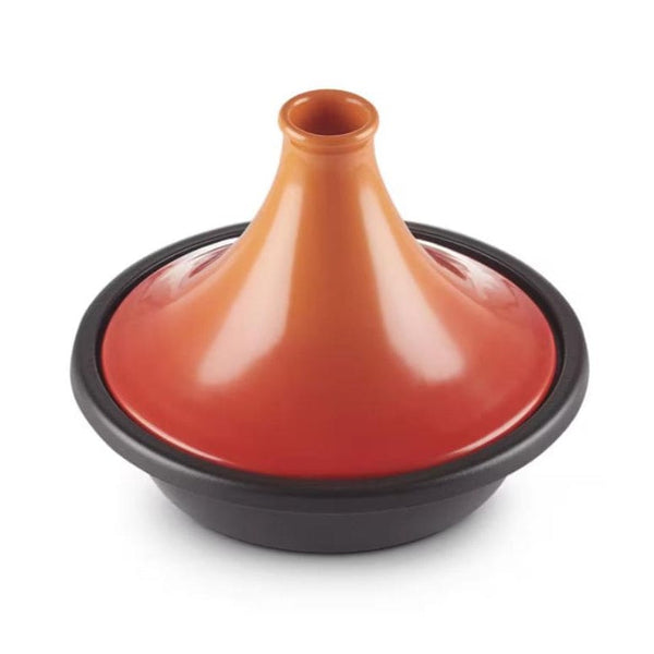Le Creuset Cast Iron Tagine Volcanic 27cm