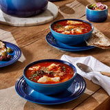 Le Creuset Cereal Bowl 16cm Azure