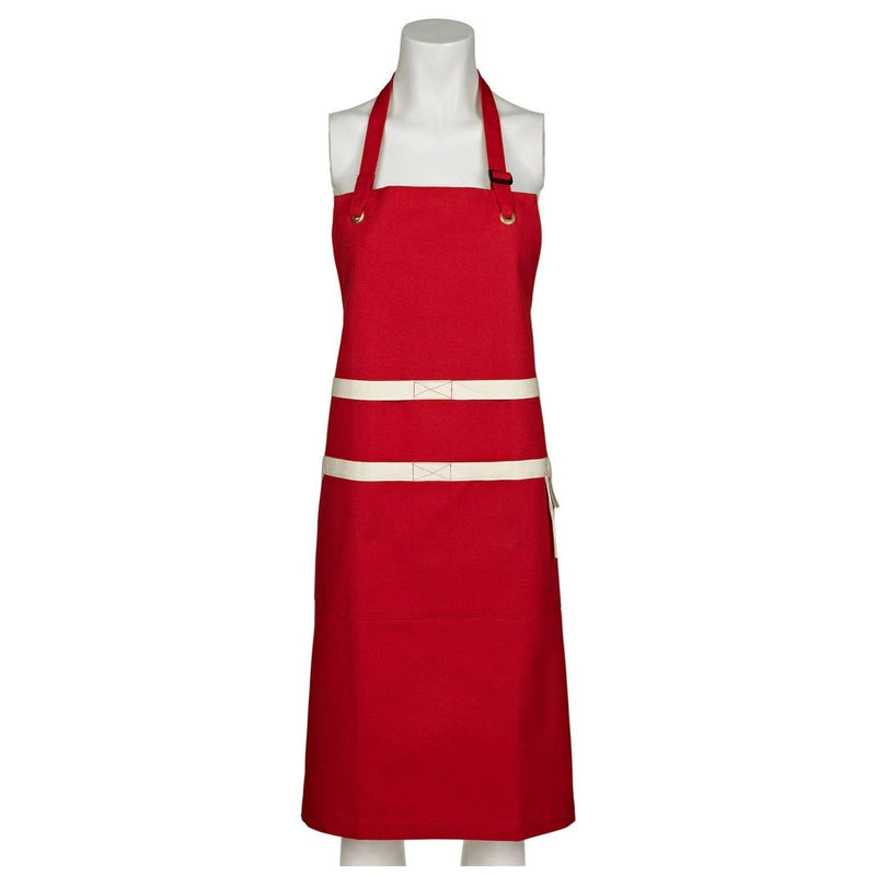 Le Creuset Chef's Apron Cerise